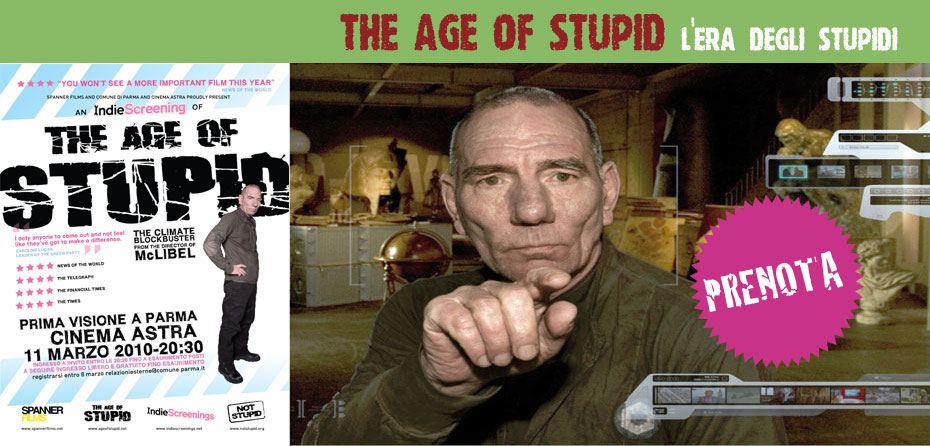the age of stupid